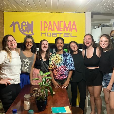 Hostel New Ipanema リオデジャネイロ エクステリア 写真