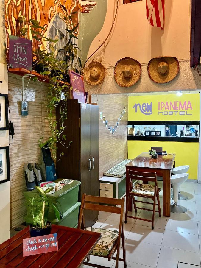 Hostel New Ipanema リオデジャネイロ エクステリア 写真