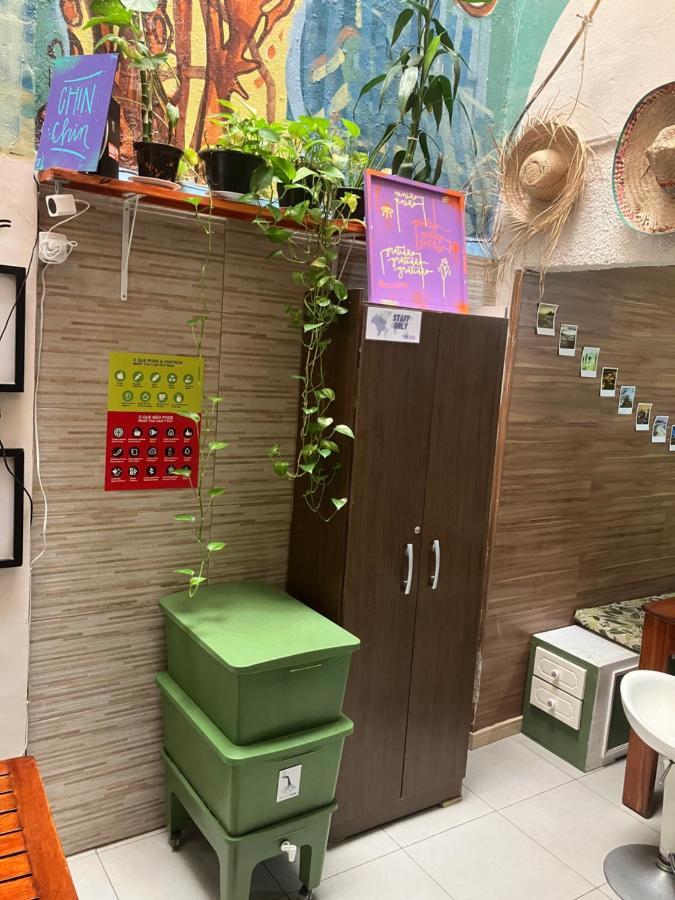 Hostel New Ipanema リオデジャネイロ エクステリア 写真
