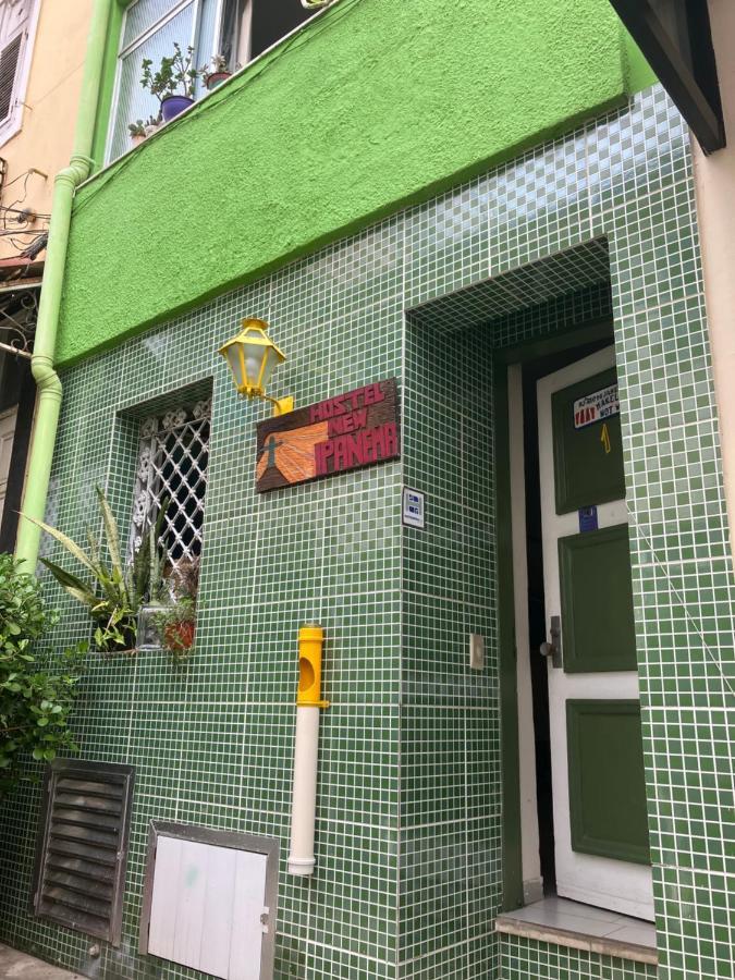 Hostel New Ipanema リオデジャネイロ エクステリア 写真