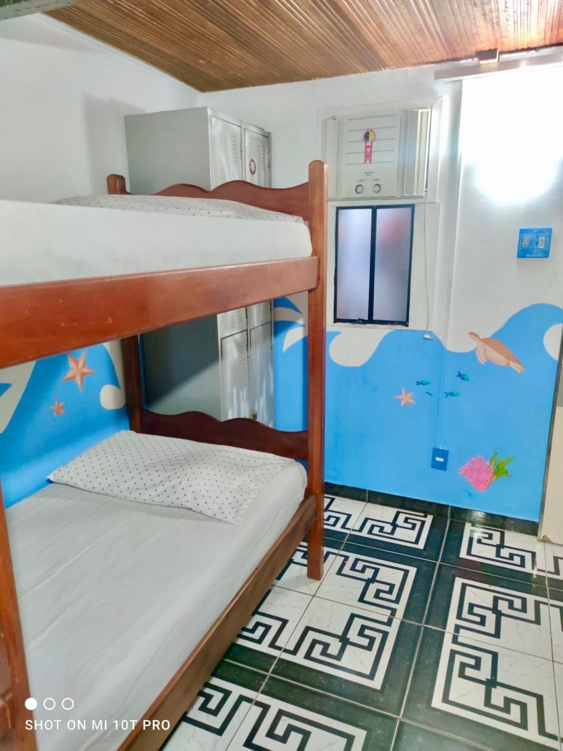 Hostel New Ipanema リオデジャネイロ エクステリア 写真