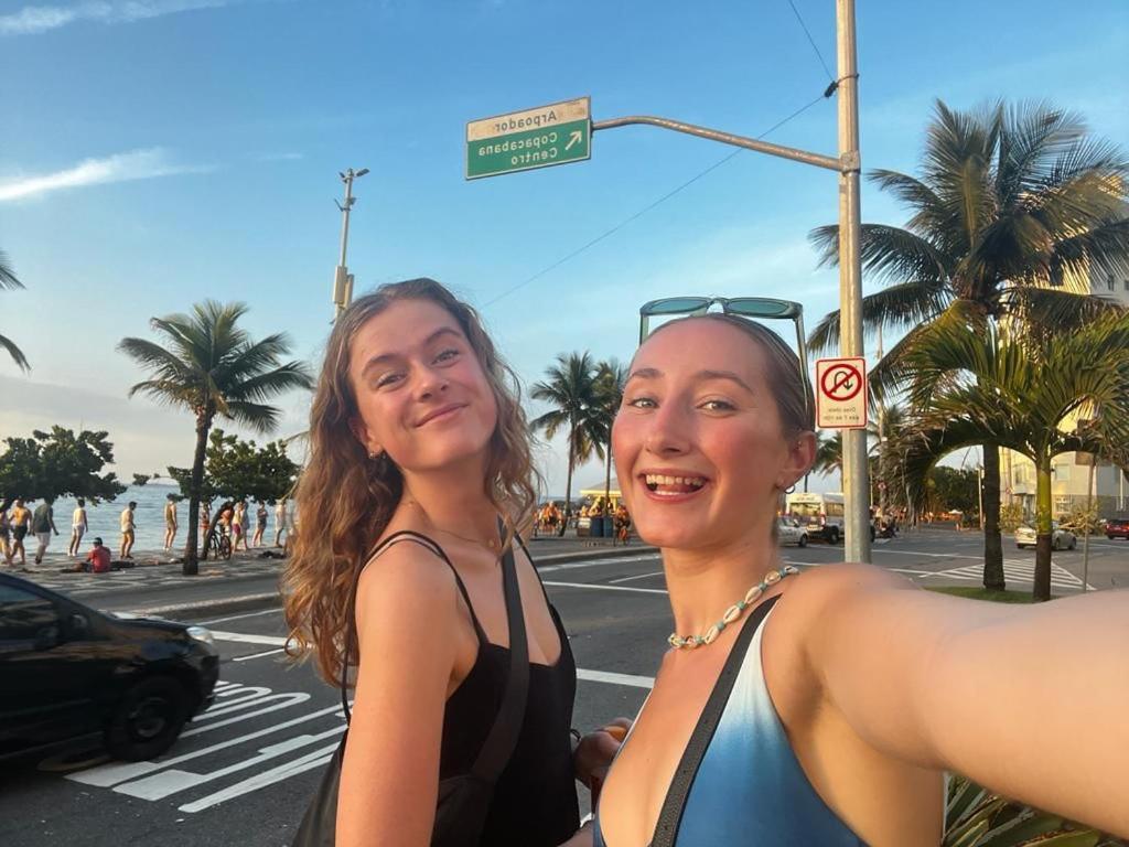Hostel New Ipanema リオデジャネイロ エクステリア 写真