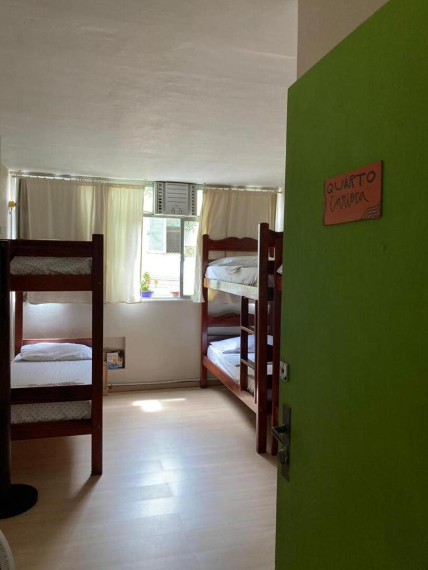 Hostel New Ipanema リオデジャネイロ エクステリア 写真