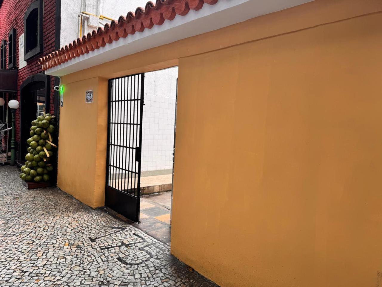 Hostel New Ipanema リオデジャネイロ エクステリア 写真
